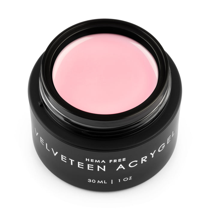 UD Velveteen Acrygel - 30ml Pot-gel-UGLY DUCKLING-MILKY PINK-Gel Essentialz