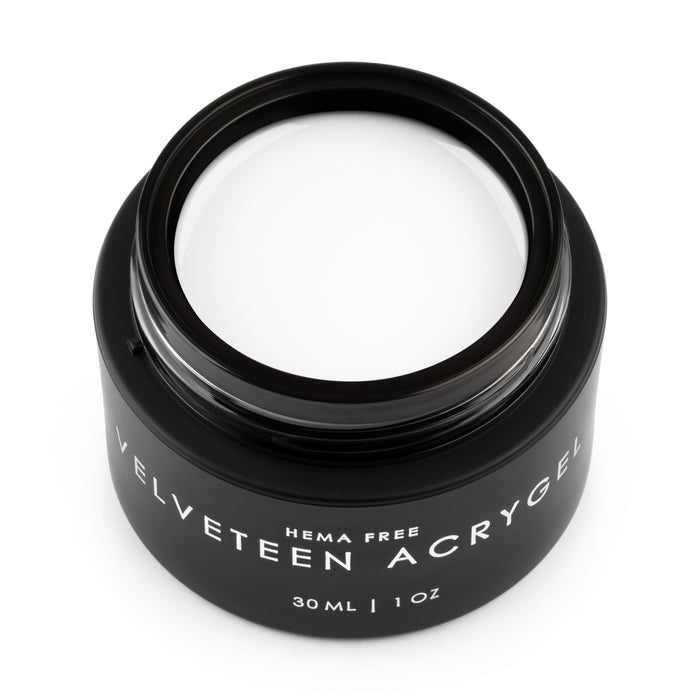 UD Velveteen Acrygel - 30ml Pot-gel-UGLY DUCKLING-MILKY WHITE-Gel Essentialz
