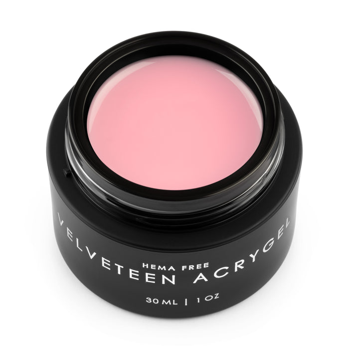 UD Velveteen Acrygel - 30ml Pot-gel-UGLY DUCKLING-ROSE QUARTZ-Gel Essentialz