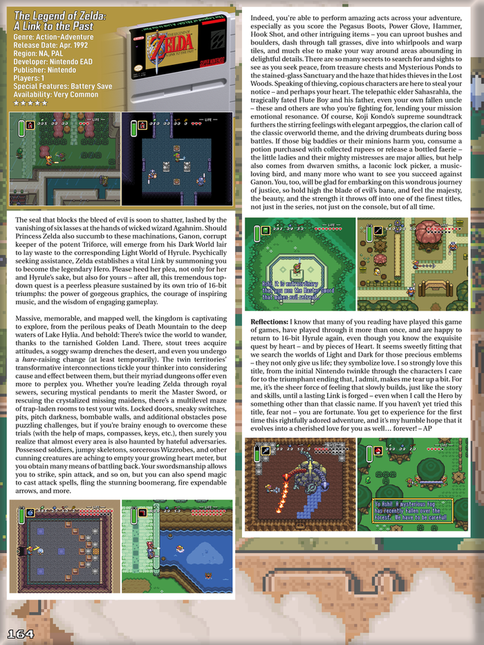 Ultimate Nintendo: Guide to the SNES Library