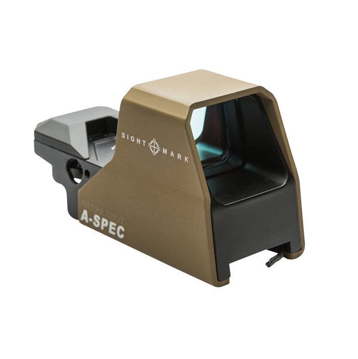 Ultra Shot A-Spec Reflex Sight