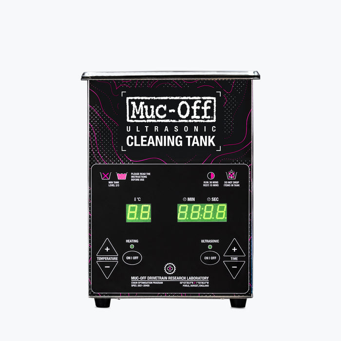 Ultrasonic Chain Cleaning Bundle