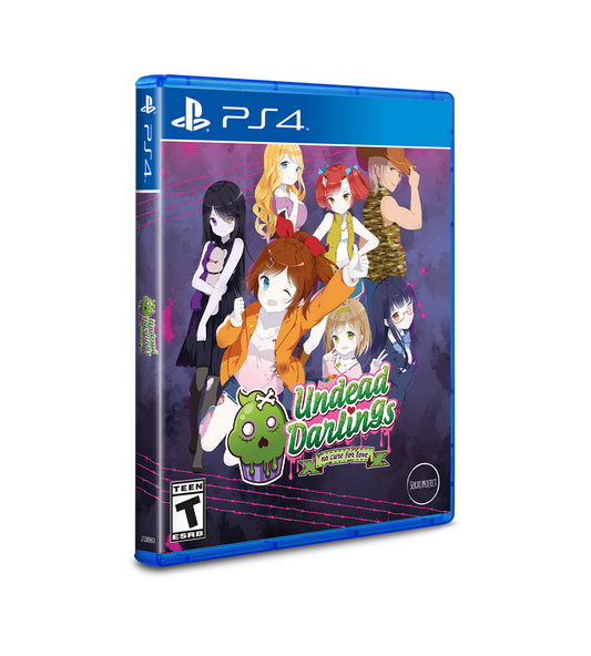 Undead Darlings ~no cure for love~ (PS4)