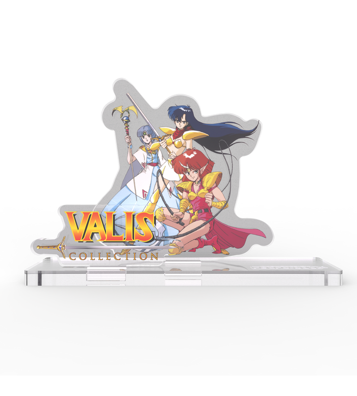 Valis Collection (Genesis)