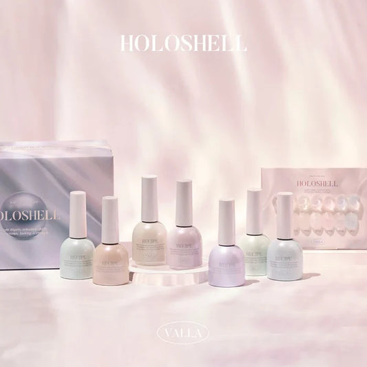 VALLA Holoshell Collection