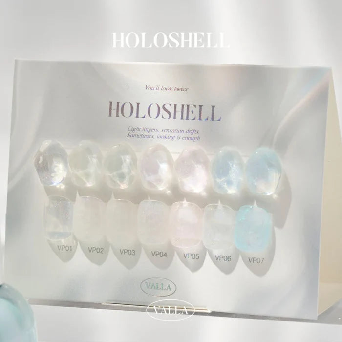 VALLA Holoshell Collection