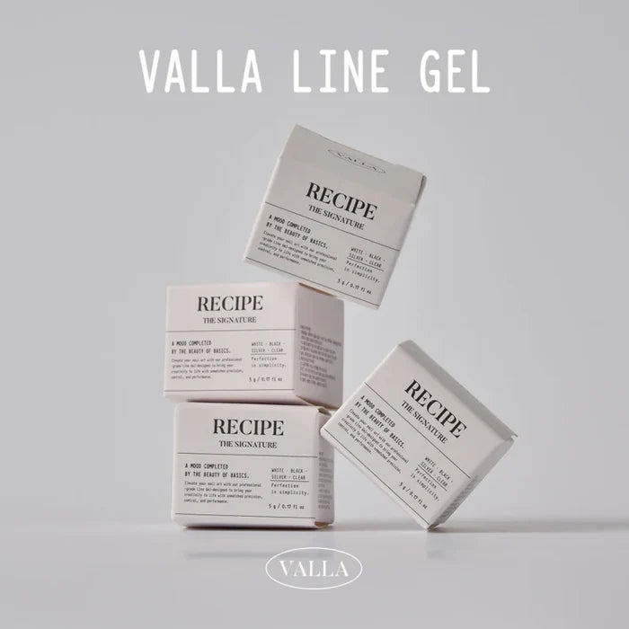 VALLA Line Gel Set