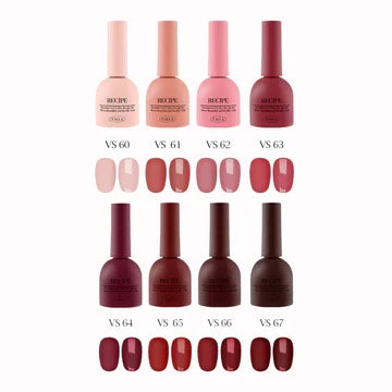 VALLA Maroon Burgundy - VS60