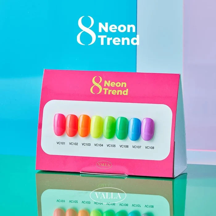 VALLA Neon Trend Collection -  VC106