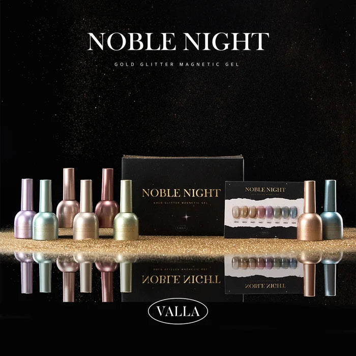 VALLA Noble Night Cateye/Magnet Collection