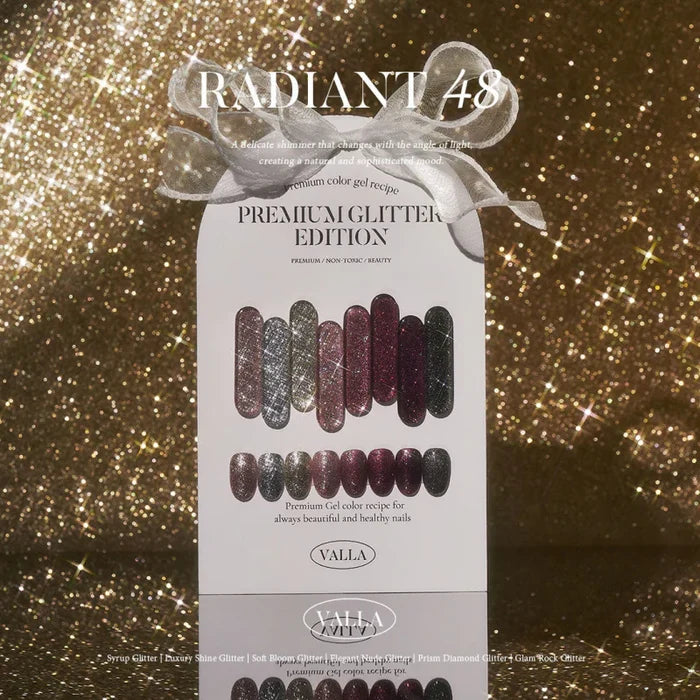 VALLA RADIANT Glam Rock Glitter - VG59