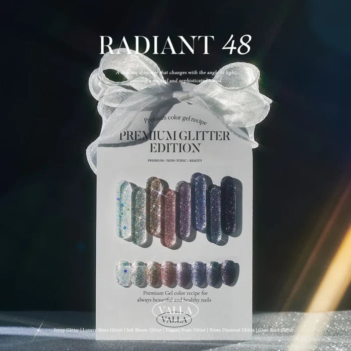 VALLA RADIANT Prism Diamond Glitter - VG51