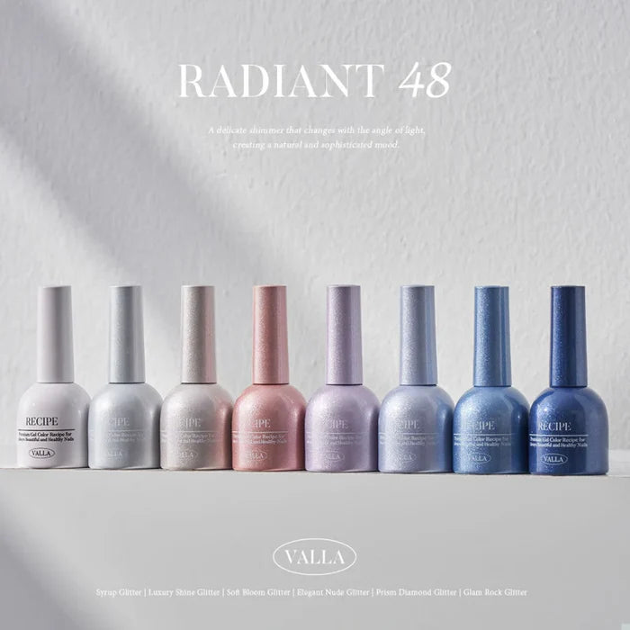 VALLA RADIANT Prism Diamond Glitter - VG51