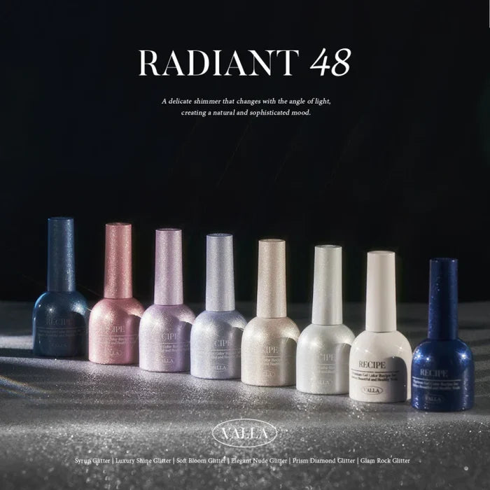 VALLA RADIANT Prism Diamond Glitter - VG55