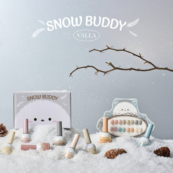 VALLA Snow Buddy Collection