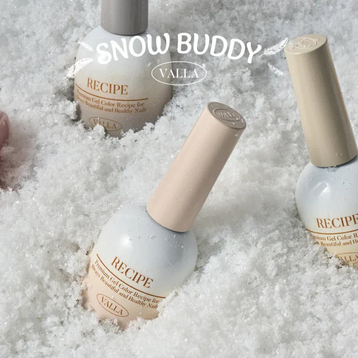 VALLA Snow Buddy Collection