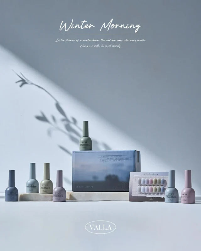 VALLA Winter Morning Collection