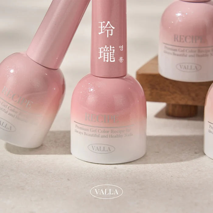 VALLA Young Long Collection – Cat Eye Gel Set