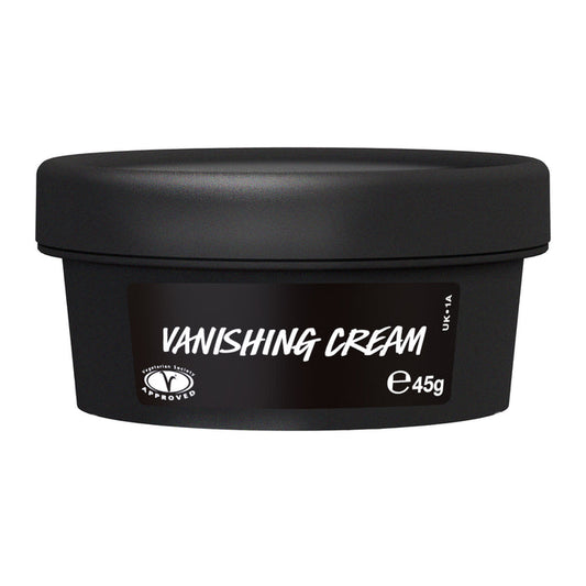 Vanishing Cream