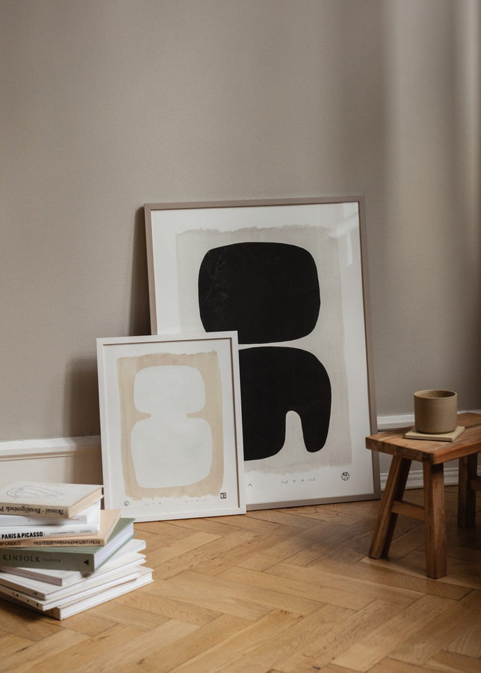Chalk Pigments by Noa Noon Gammelgaard