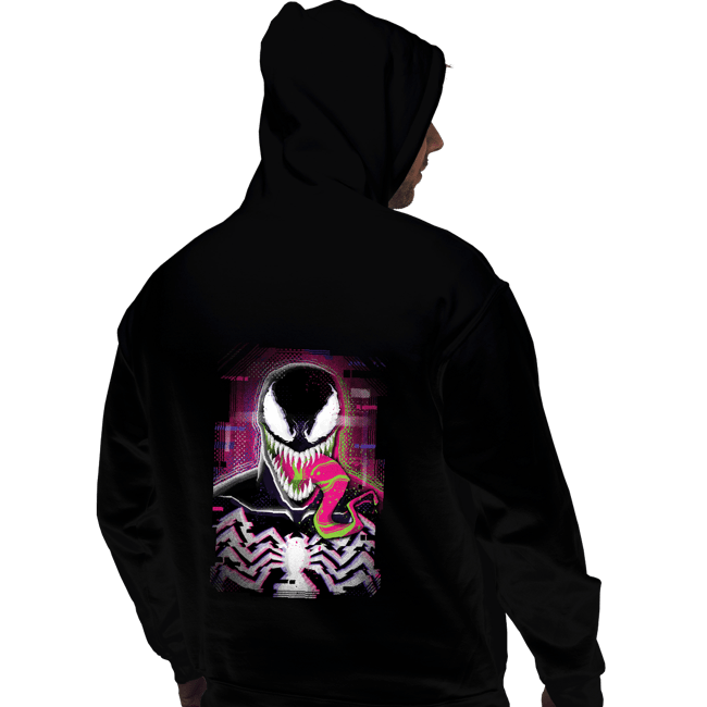 Pullover Hoodies, Unisex / Small / Black