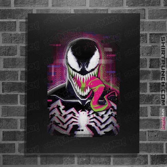Posters / 4"x6" / Black