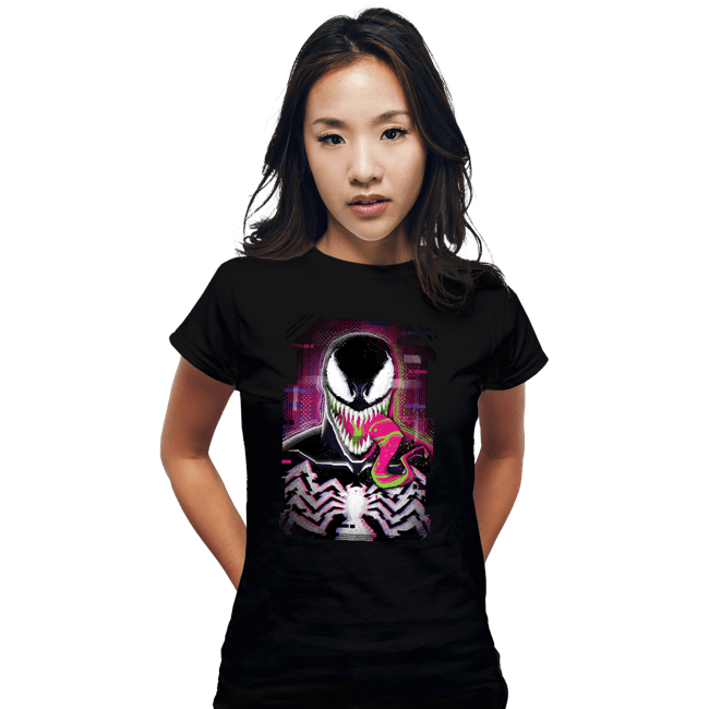 Fitted Shirts, Woman / Small / Black