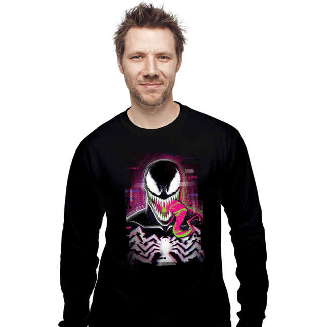 Long Sleeve Shirts, Unisex / Small / Black