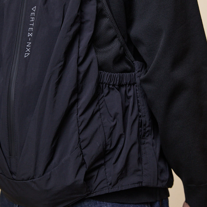 Vertex-NXL - Flight Softshell Backpack - Black
