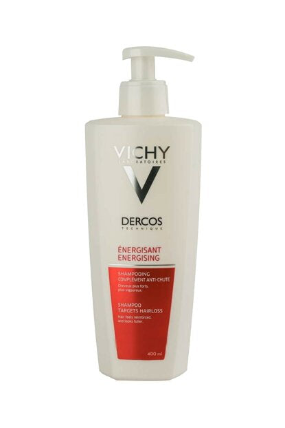 Vichy Dercos Energizing Shampoo For Thinning Hair (Select Size)