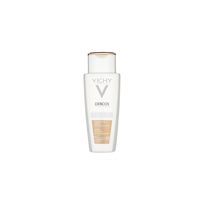 Vichy Dercos Nourishing Reparative Cream Shampoo