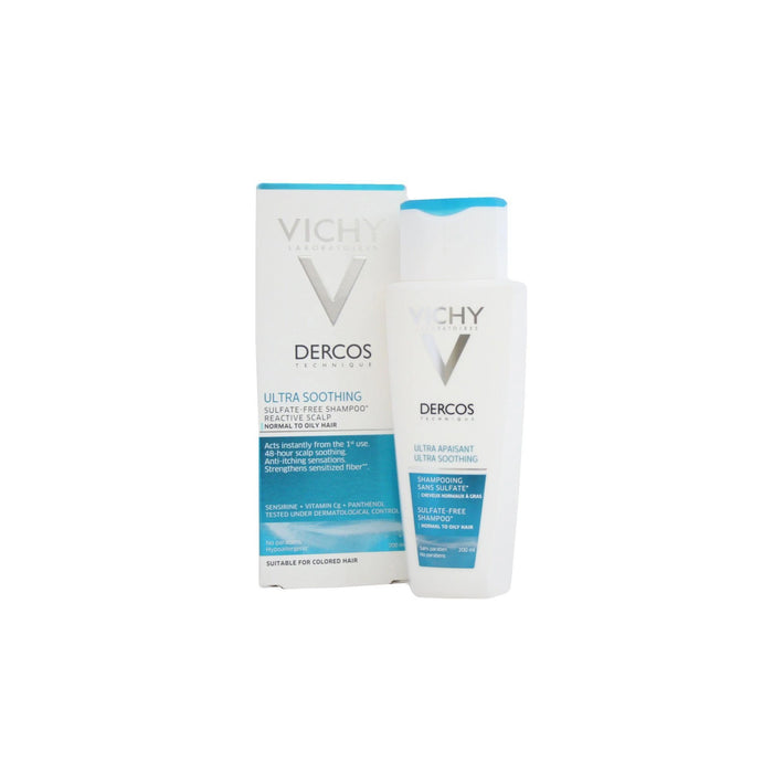 Vichy Ultra-Soothing for Normal to Oily Hair