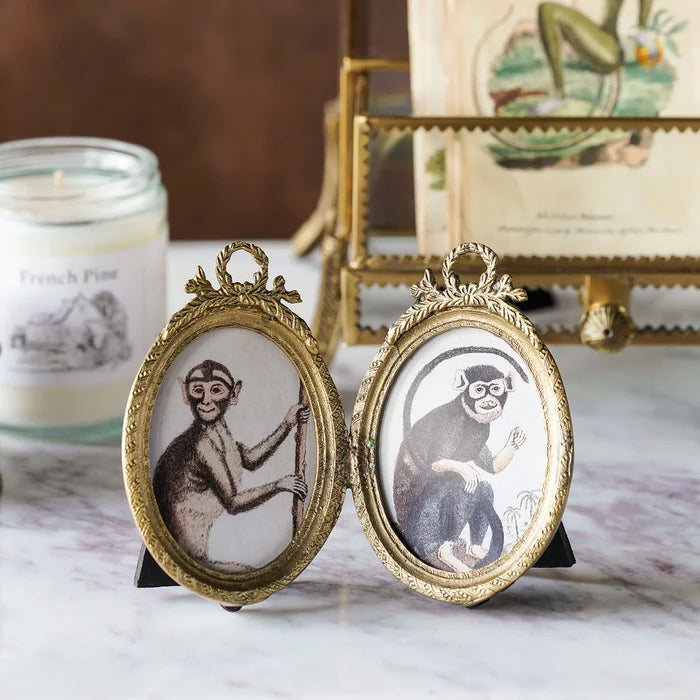 Victorian Double Frame