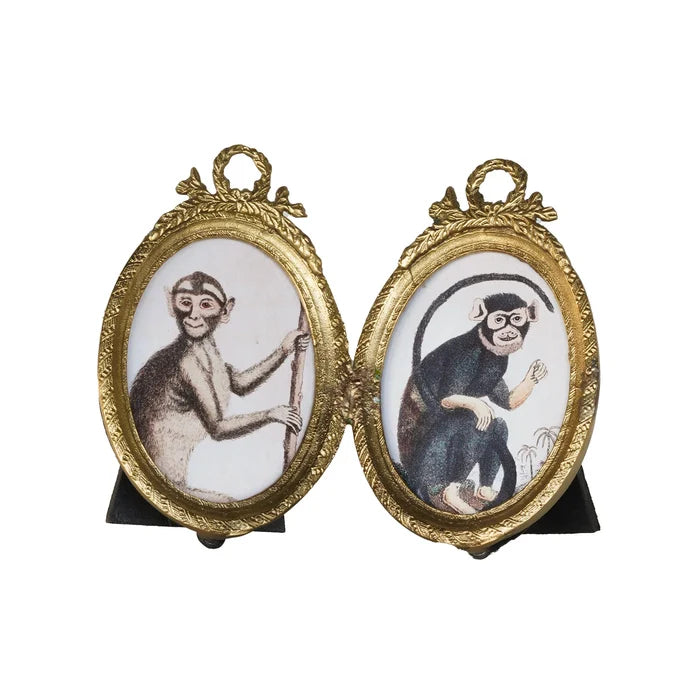 Victorian Double Frame