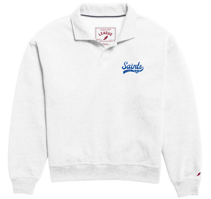 Victory Springs Collar Sweatshirt