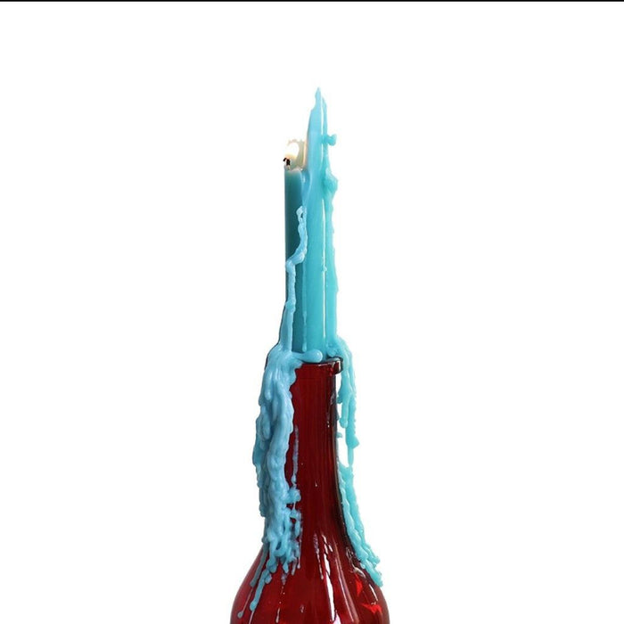 Violet Drip Candle 25 Pack