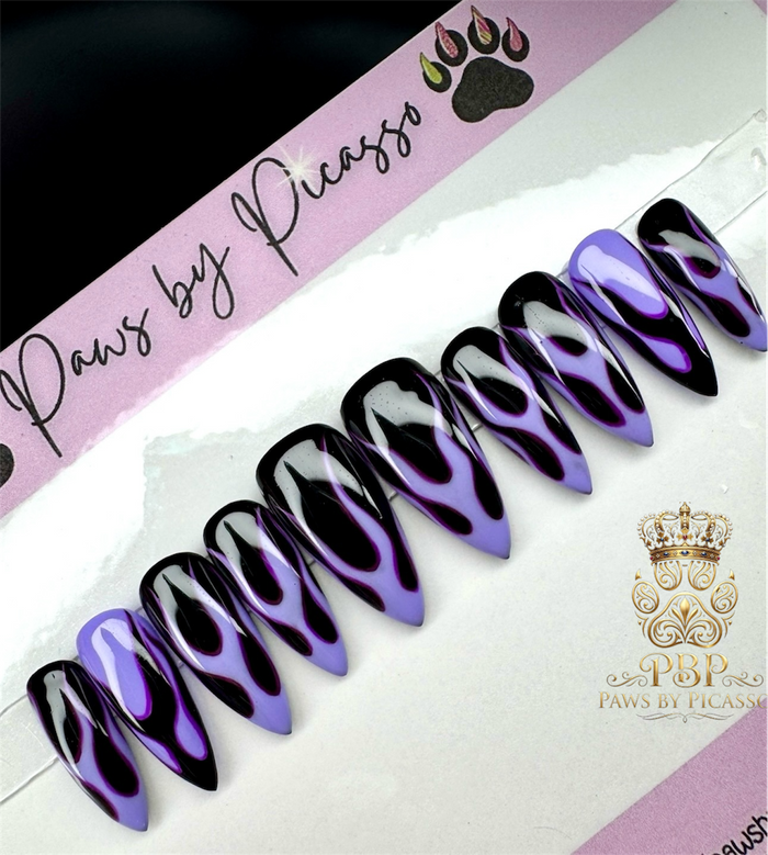 Violet Smoke