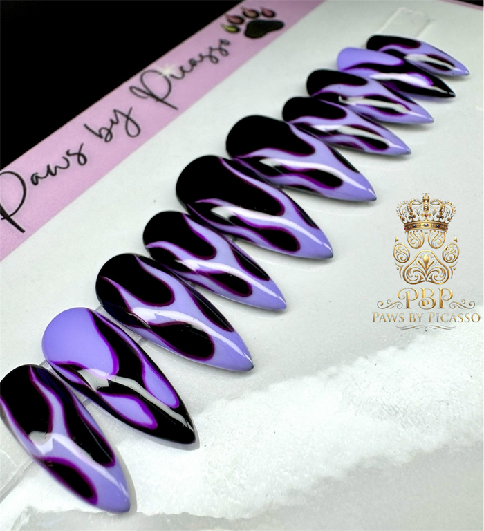 Violet Smoke