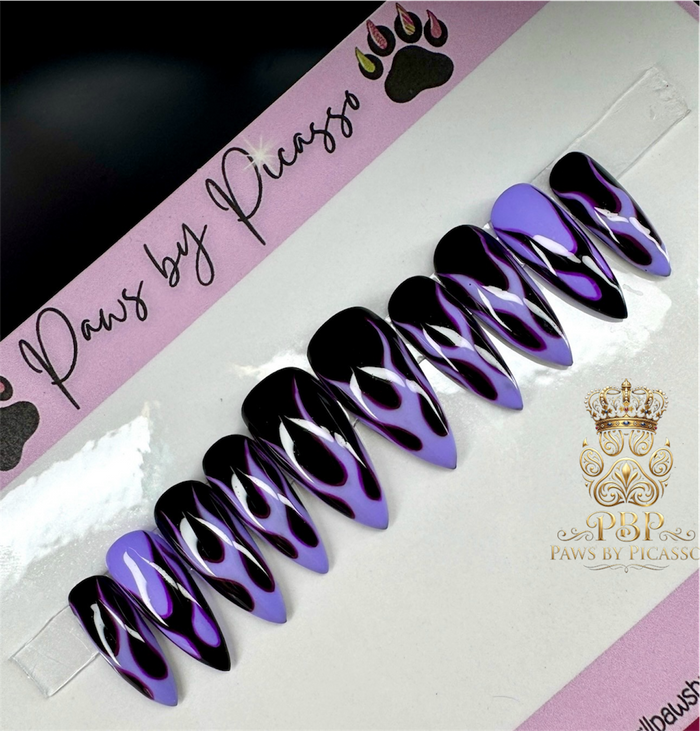 Violet Smoke