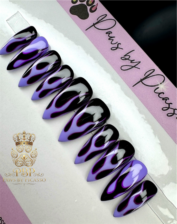 Violet Smoke