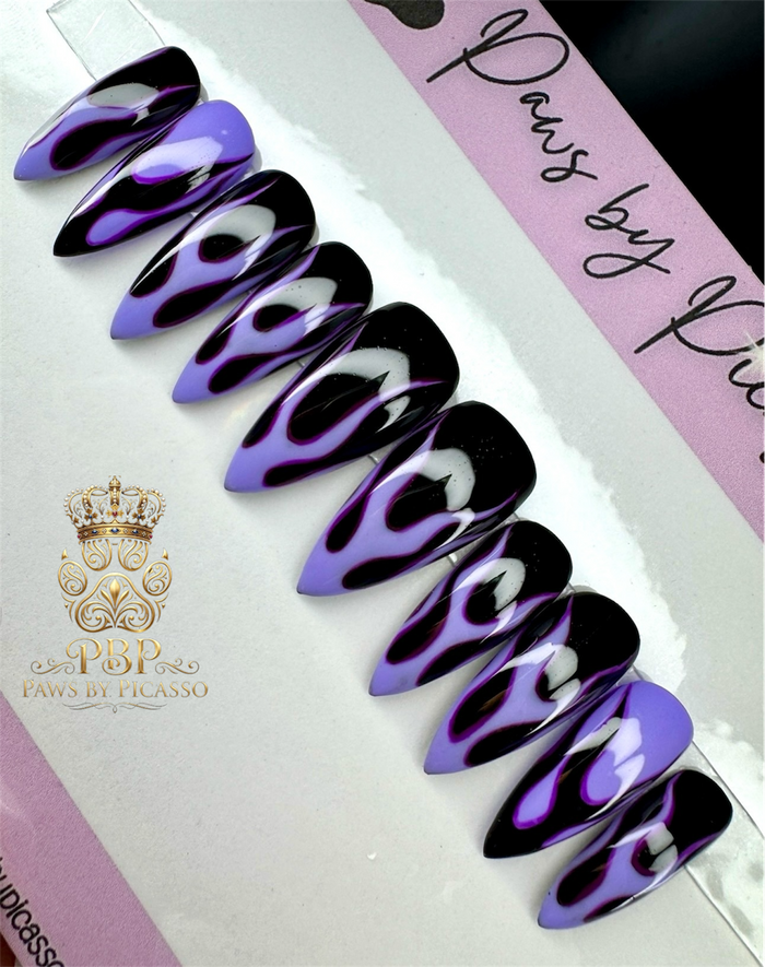 Violet Smoke