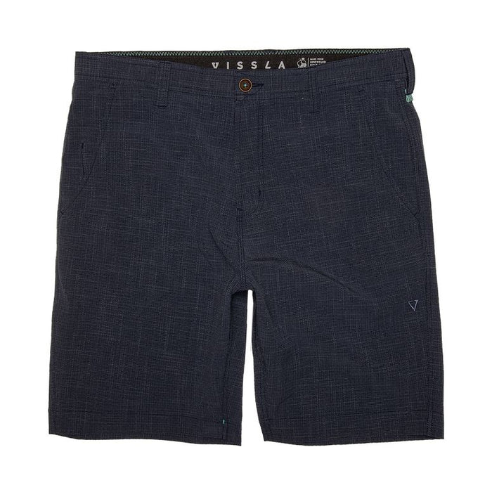 Vissla Fin Rope Hybrid 19.5" Walkshort - Bascora