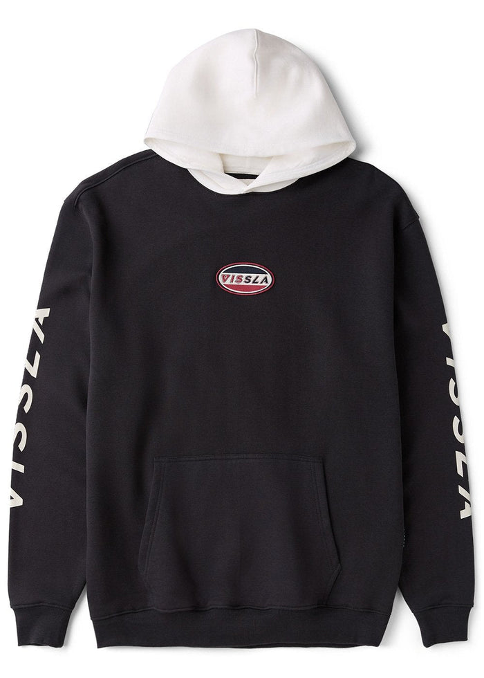 Vissla Sam Pull Over Organic Hoodie - Bascora