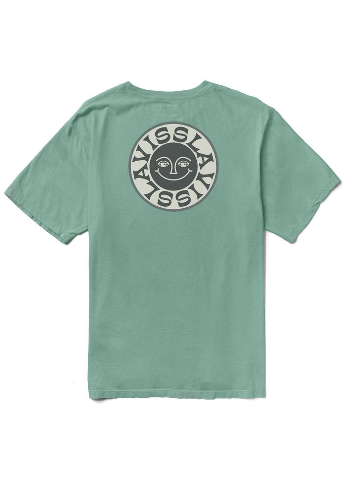 Vissla Solar Smiles Organic Tee - Bascora