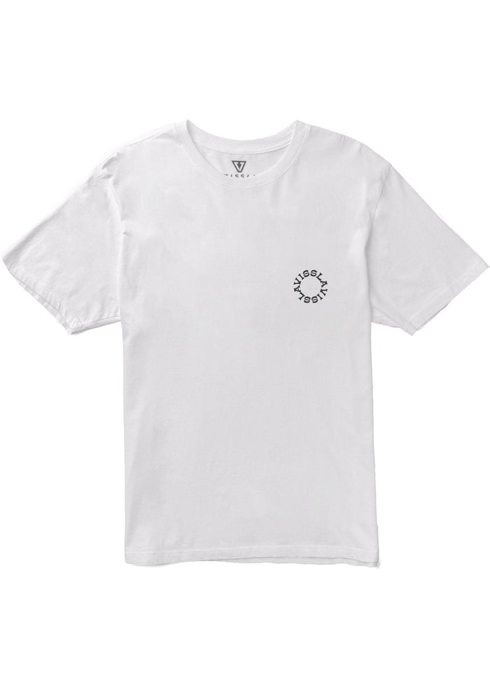 Vissla Solar Smiles Organic Tee - Bascora