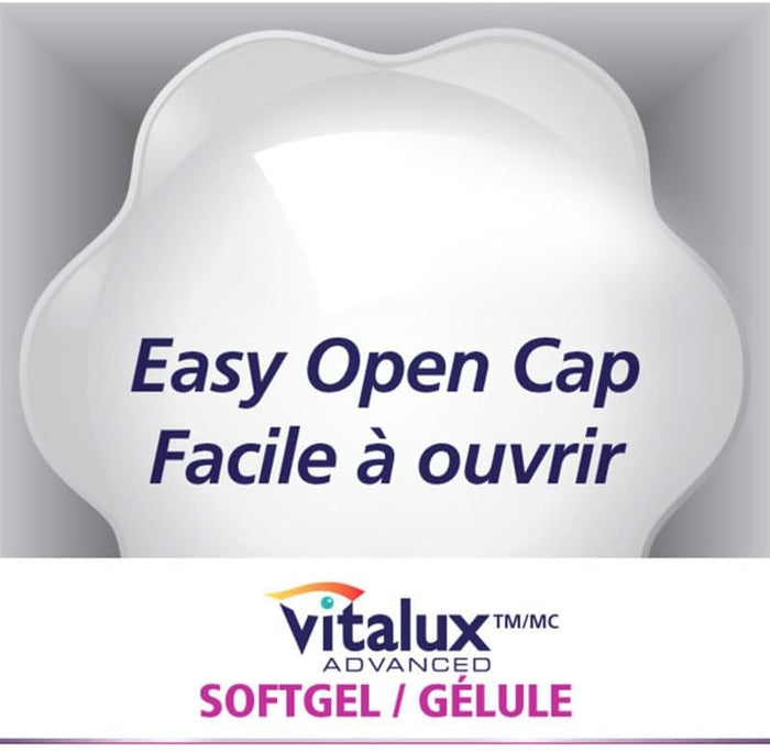 Vitalux® Advanced Softgels