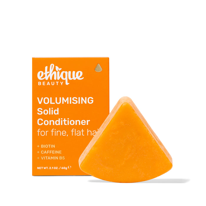 VOLUMISING Solid Conditioner for fine flat hair