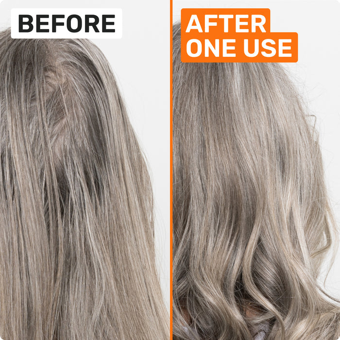 BEFORE
AFTER ONE USE