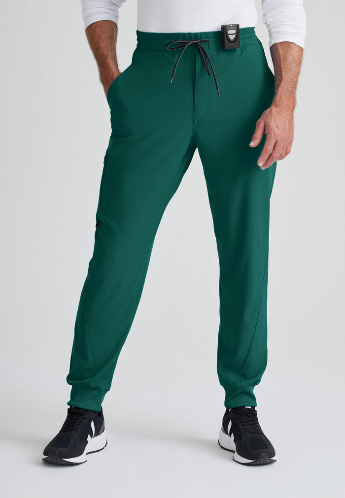 Vortex Jogger - Hunter Green - Grey's Anatomy Scrubs