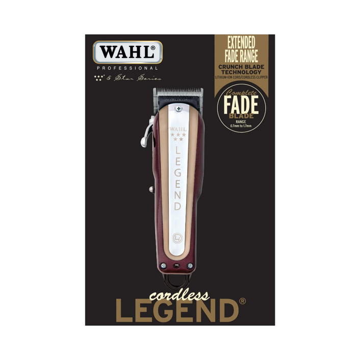 Wahl 5 Star Cordless Legend Clipper #10237